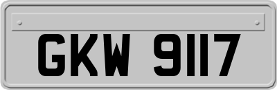 GKW9117