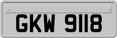 GKW9118