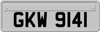 GKW9141