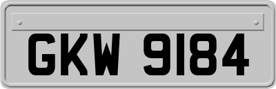 GKW9184