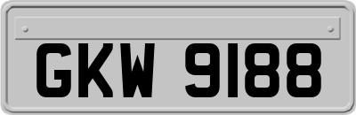 GKW9188