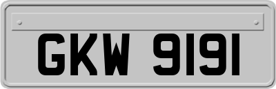 GKW9191