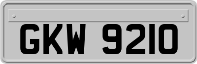 GKW9210