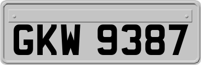 GKW9387