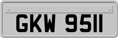GKW9511