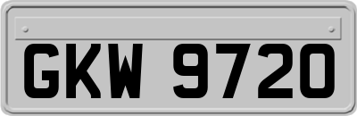 GKW9720
