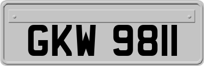 GKW9811