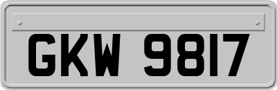 GKW9817