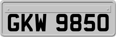 GKW9850