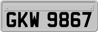 GKW9867