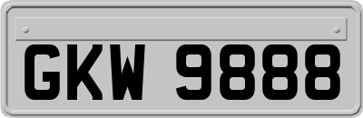 GKW9888