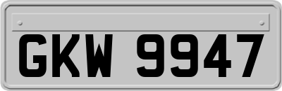 GKW9947