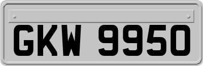GKW9950