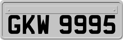 GKW9995