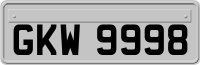 GKW9998