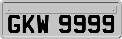 GKW9999