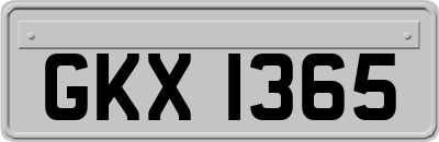 GKX1365