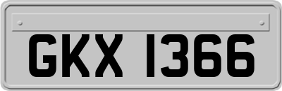 GKX1366