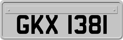 GKX1381
