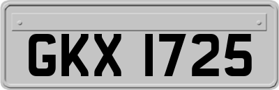 GKX1725