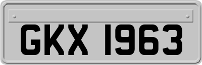 GKX1963