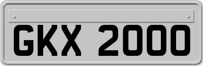 GKX2000