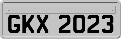 GKX2023