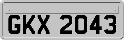 GKX2043