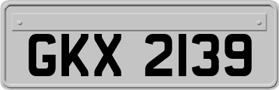 GKX2139