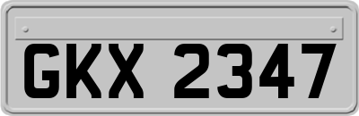 GKX2347