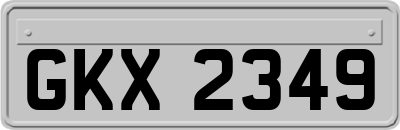 GKX2349