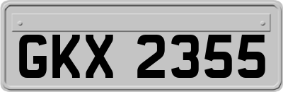 GKX2355