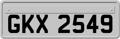 GKX2549