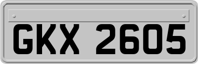 GKX2605