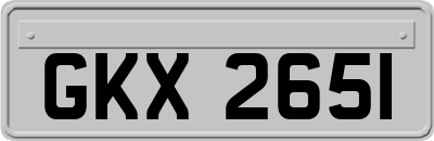 GKX2651