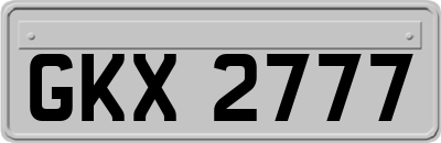 GKX2777