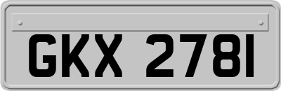 GKX2781