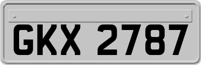 GKX2787