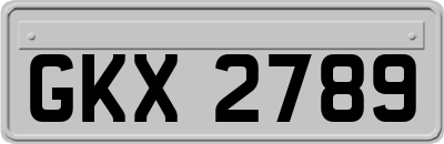 GKX2789