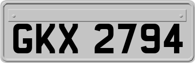 GKX2794