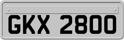 GKX2800