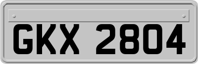 GKX2804