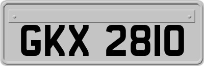 GKX2810