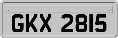 GKX2815