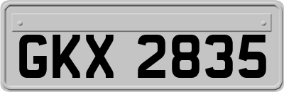 GKX2835