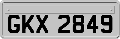 GKX2849