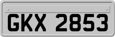 GKX2853