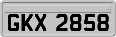 GKX2858