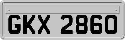 GKX2860