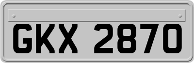 GKX2870